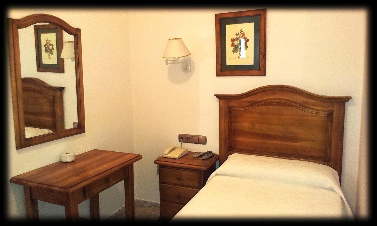 Hotel Bonilla La Barca de la Florida Екстериор снимка