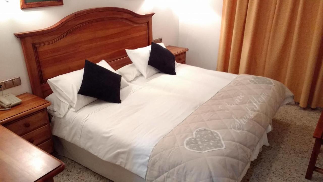 Hotel Bonilla La Barca de la Florida Екстериор снимка