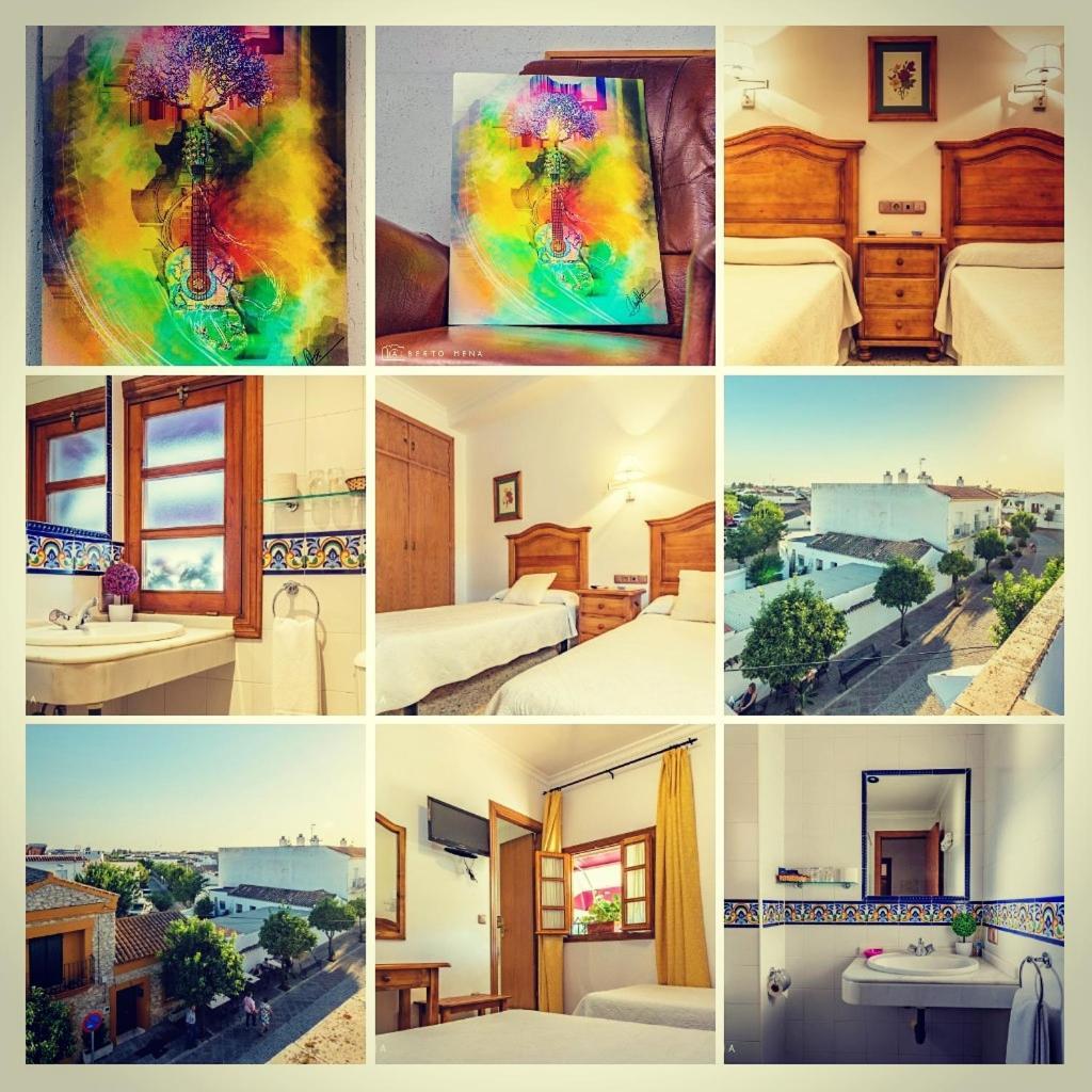 Hotel Bonilla La Barca de la Florida Екстериор снимка